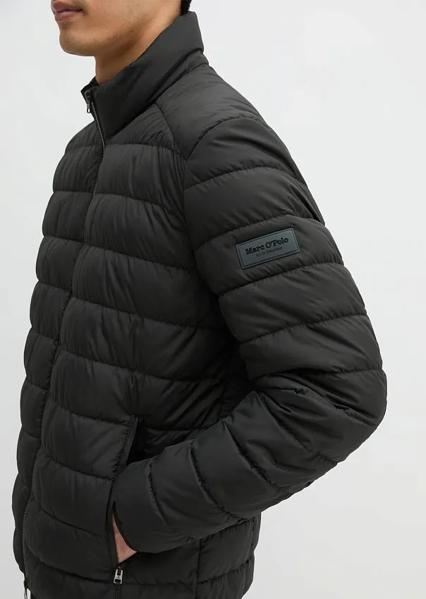 Стёганая куртка из переработанной ткани Marc o'Polo - фото 4