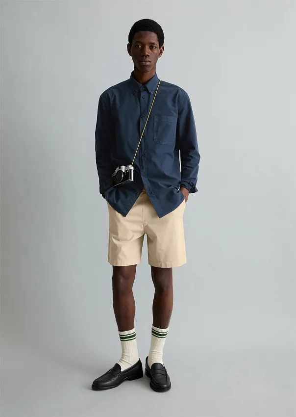 Рубашка из органического хлопка