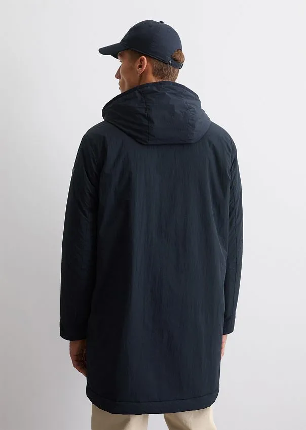 Парка со съемным капюшоном Marc o'Polo - фото 2