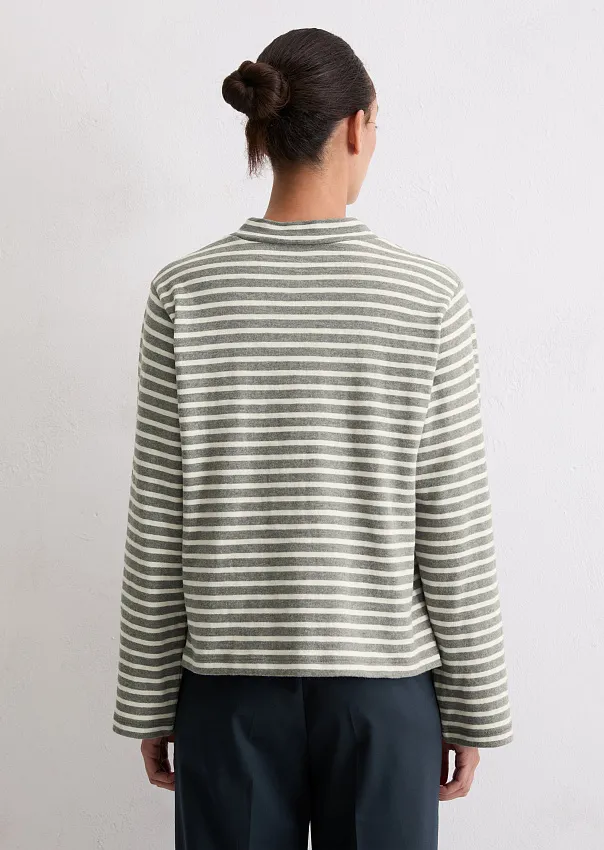 Свитер из органического хлопка