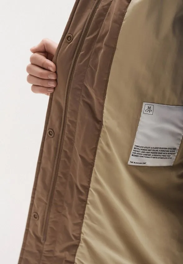 Парка с легким утеплителем 
 Marc o'Polo - фото 5