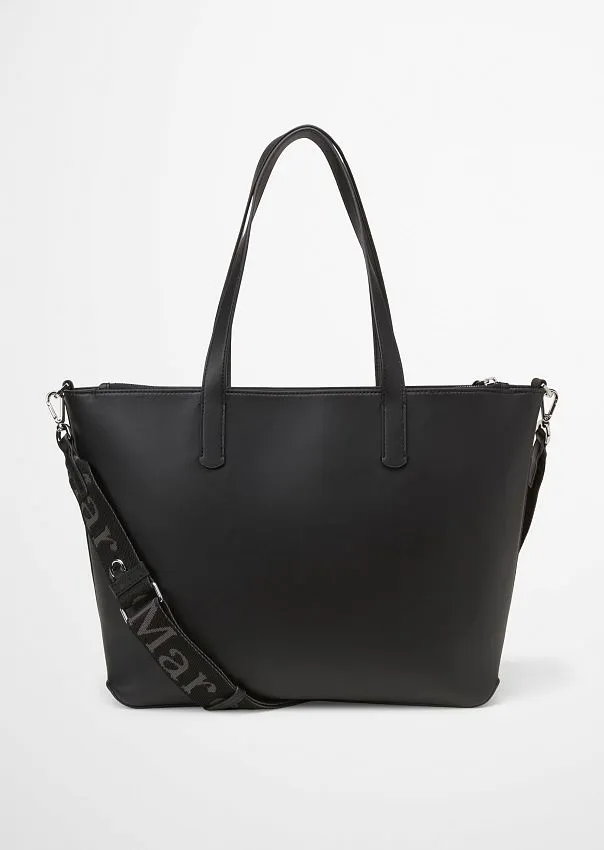 Сумка-тоут из экокожи Marc o'Polo - фото 2