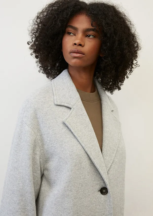 Пальто женское Marc o'Polo - фото 4