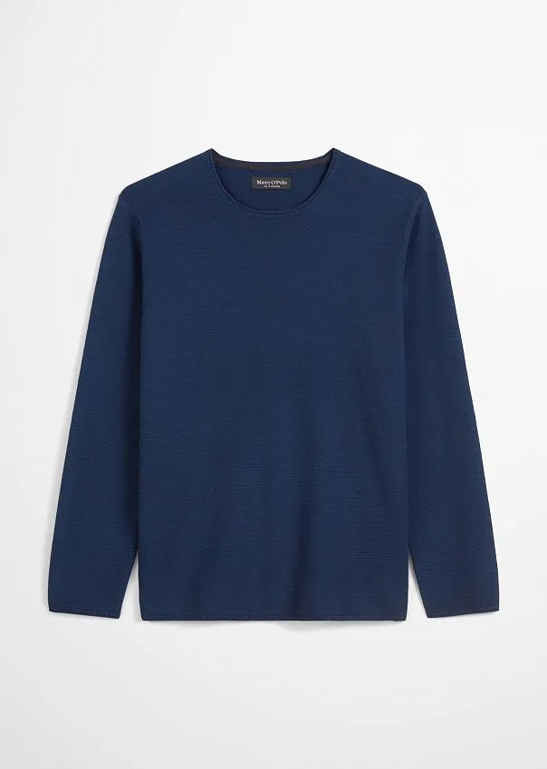 Джемпер из органического хлопка Marc o'Polo - фото 6