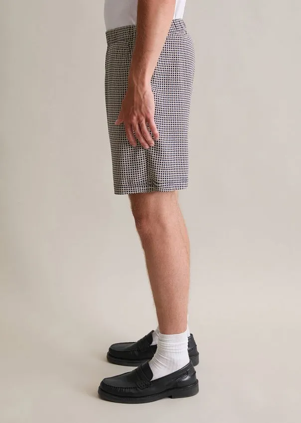 Шорты из чистой вискозы Marc o'Polo - фото 5