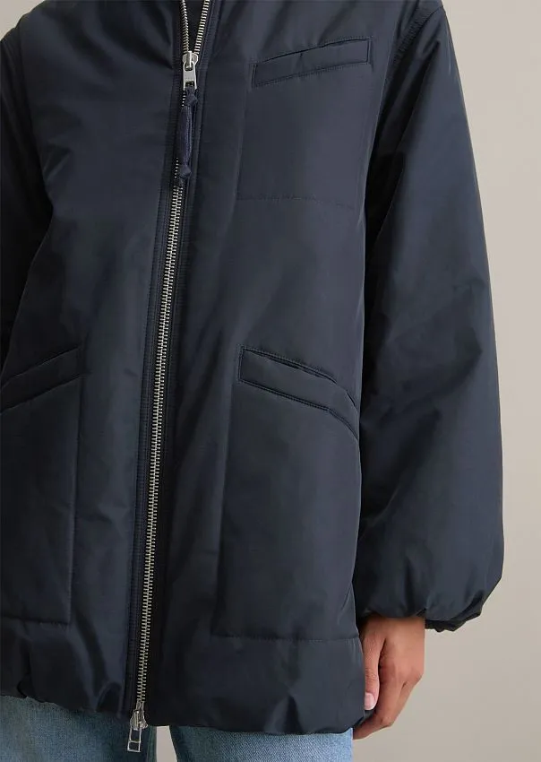 Бомбер кроя оверсайз Marc o'Polo - фото 5