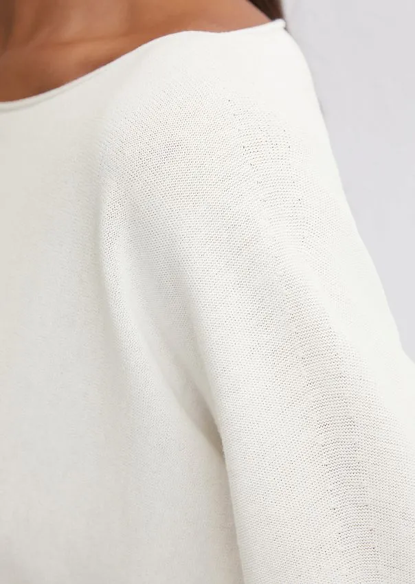 Джемпер из органического хлопка Marc o'Polo - фото 4