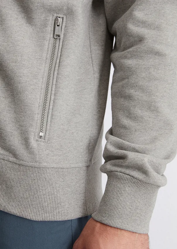 Толстовка из органического хлопка