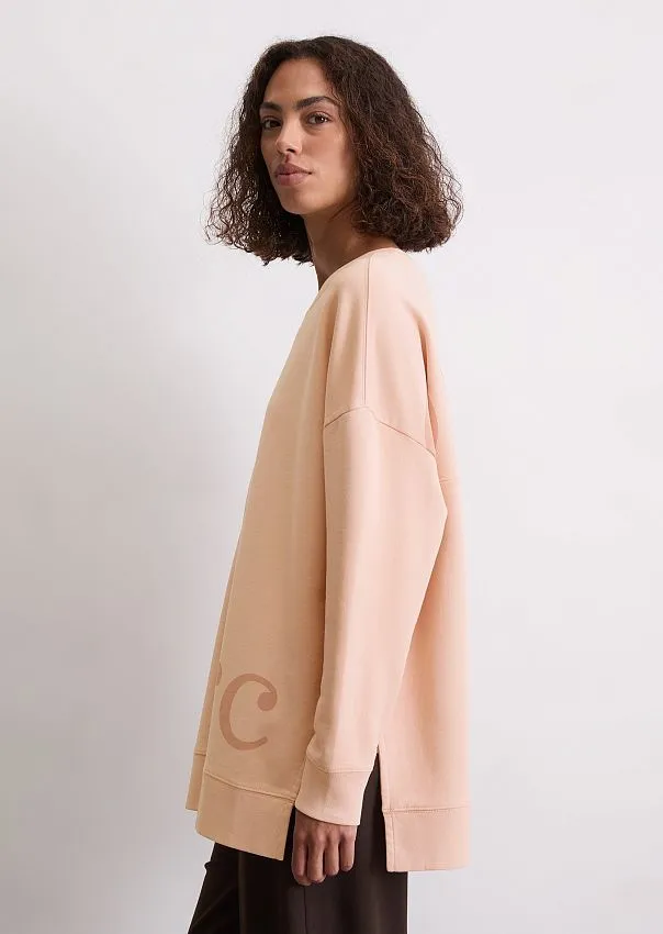 Свитшот из органического хлопка Marc o'Polo - фото 5