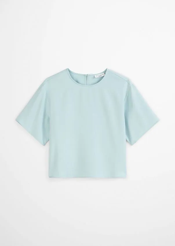 Блузка из лиоцелла Marc o'Polo - фото 6