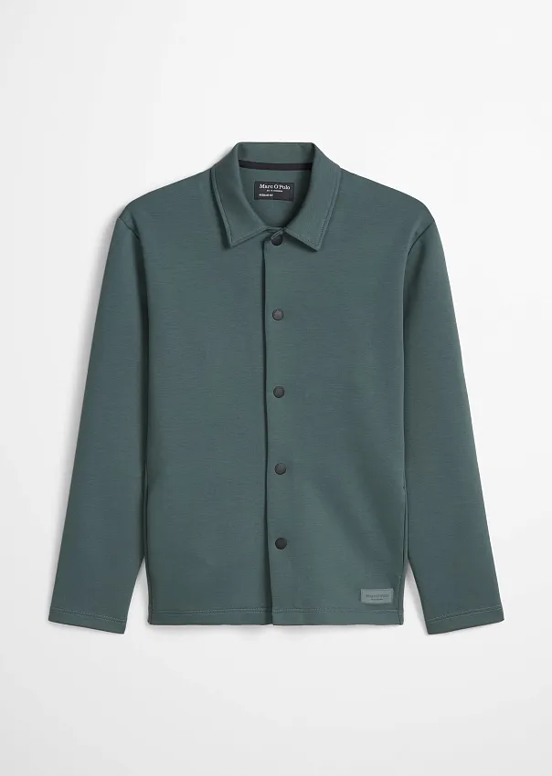 Толстовка из трикотажа интерлок