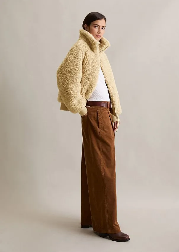 Куртка из искусственного меха Marc o'Polo - фото 1