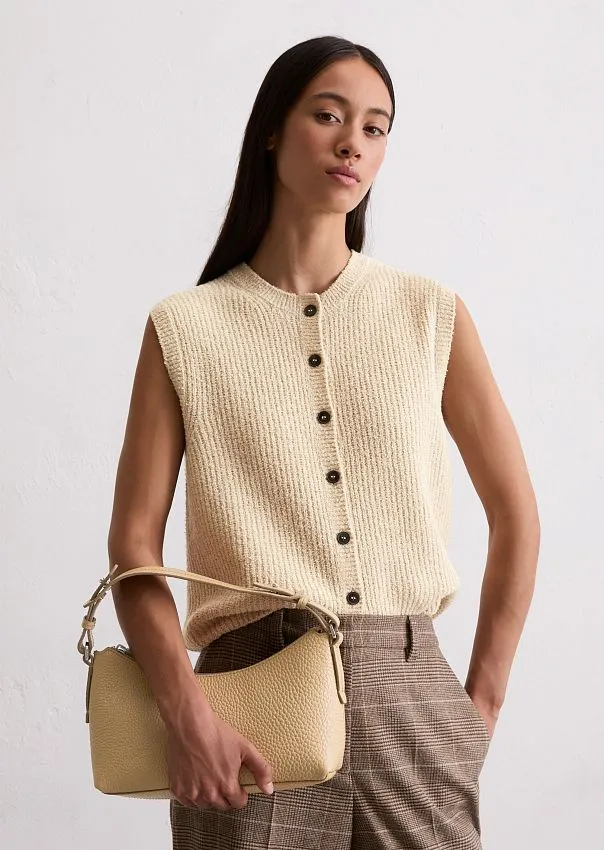 Сумка из натуральной кожи Marc o'Polo - фото 3