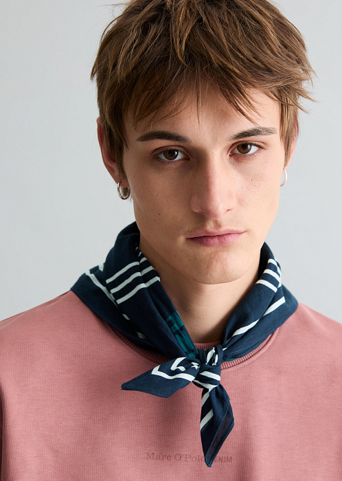 Платок из органического хлопка 
