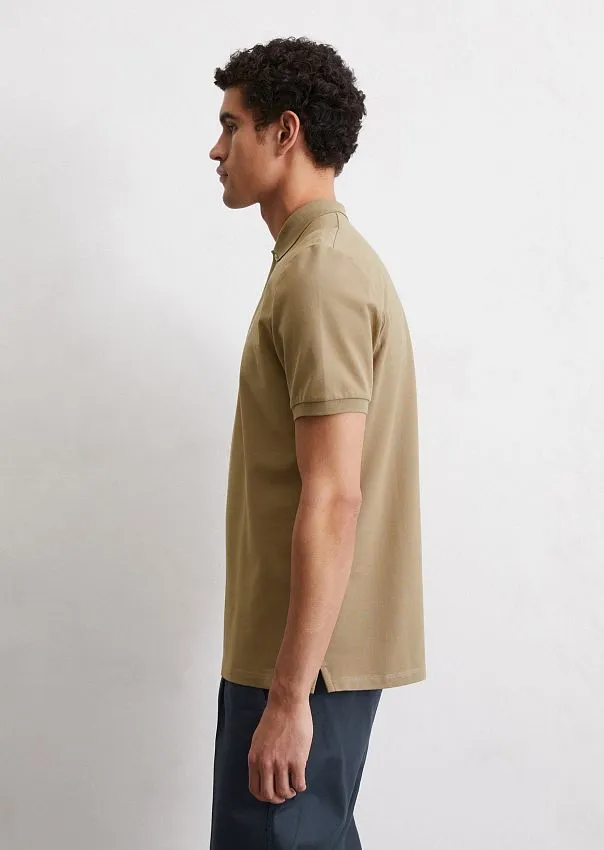 Поло из органического хлопка Marc o'Polo - фото 5