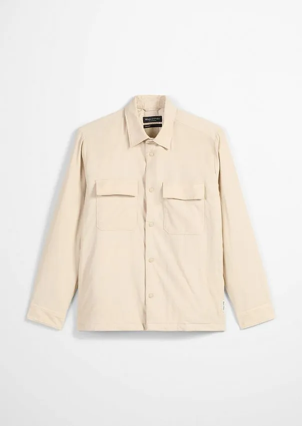 Куртка-рубашка из вельвета Marc o'Polo - фото 6