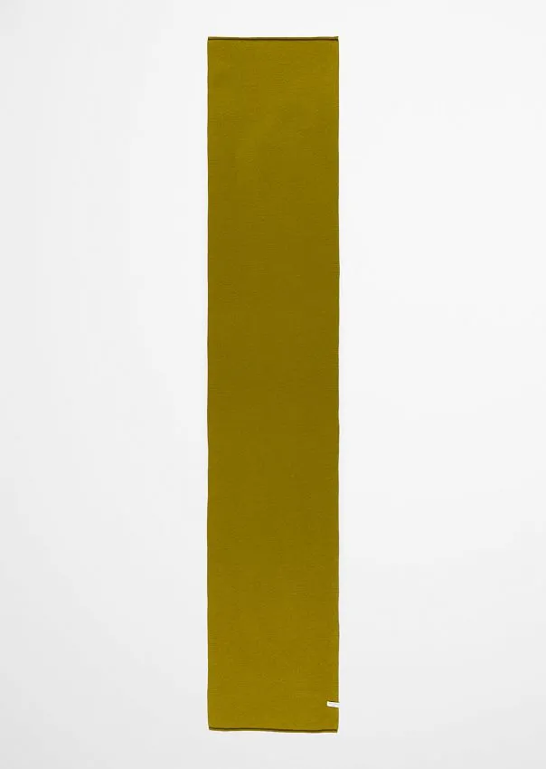 Шарф из шерсти и кашемира Marc o'Polo - фото 3