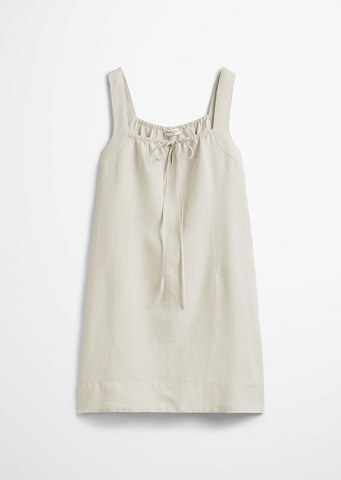 Светло-бежевый