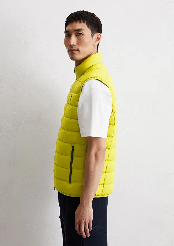 Жилет стеганый Marc o'Polo - фото 5