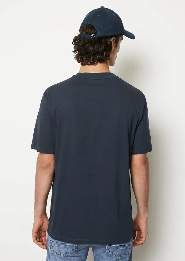 Футболка из органического хлопка Marc o'Polo - фото 2