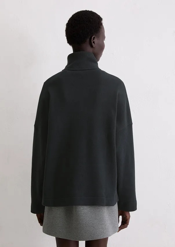 Толстовка из органического хлопка