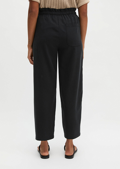 Брюки из лиоцелла TENCEL™