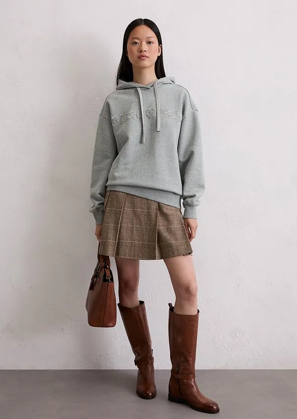 Худи из органического хлопка Marc o'Polo - фото 1