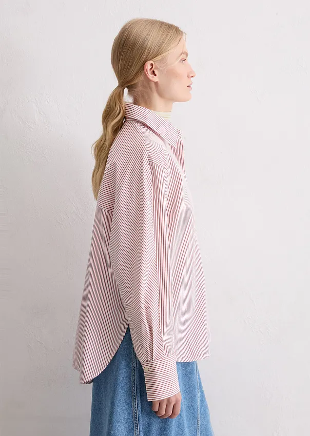 Блузка из органического хлопка