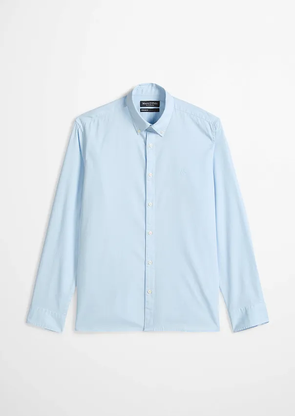 Рубашка из органического хлопка