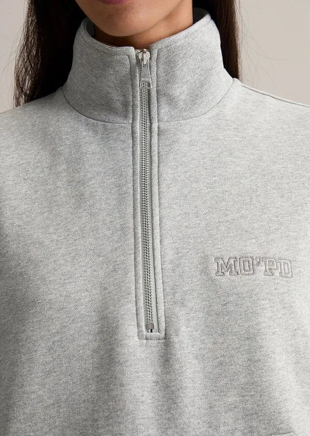 Свитшот из органического хлопка Marc o'Polo - фото 4