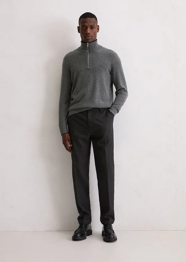 Джемпер с воротником-стойкой Marc o'Polo - фото 3