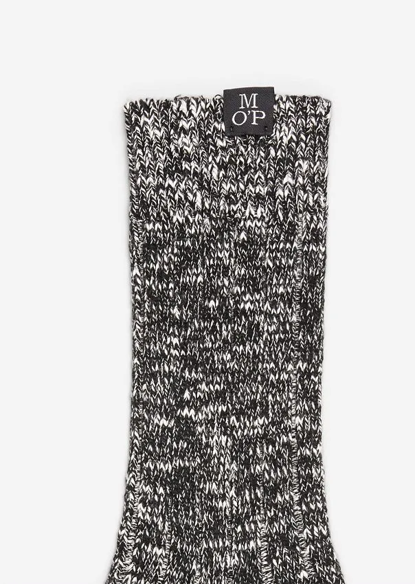 Носки меланжевые
 Marc o'Polo - фото 2