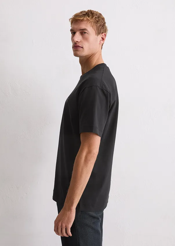 Футболка из органического хлопка