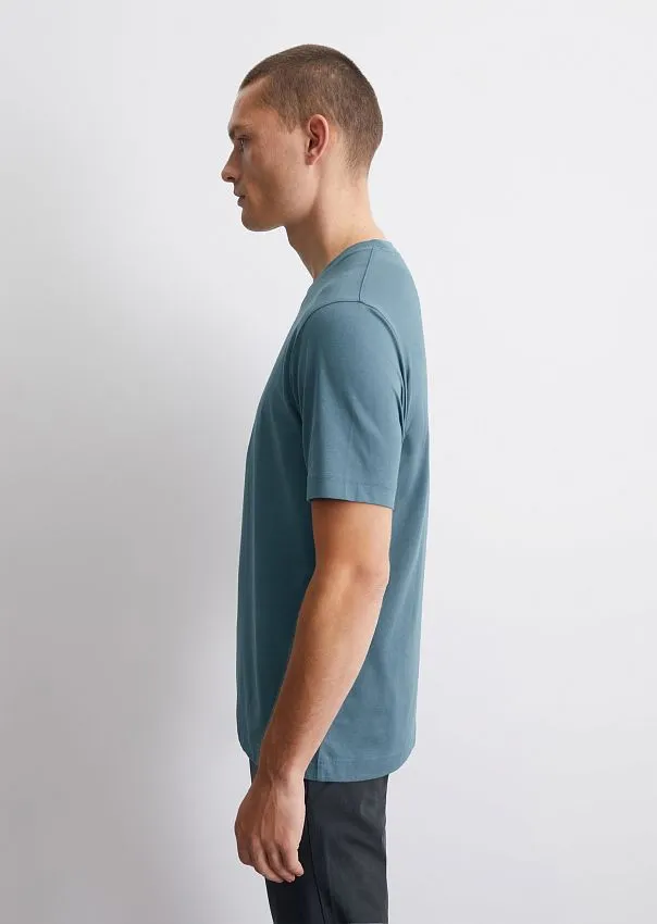 Футболка из органического хлопка Marc o'Polo - фото 5