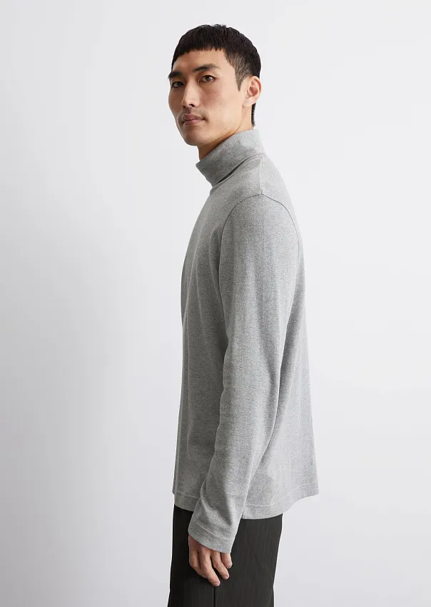 Водолазка из органического хлопка