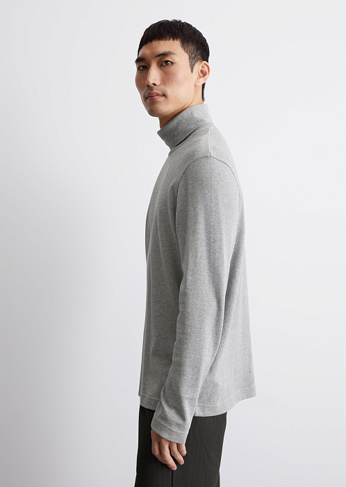 Водолазка из органического хлопка