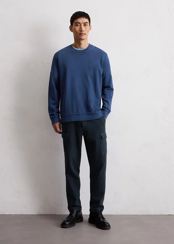 Свитшот из органического хлопка Marc o'Polo - фото 3