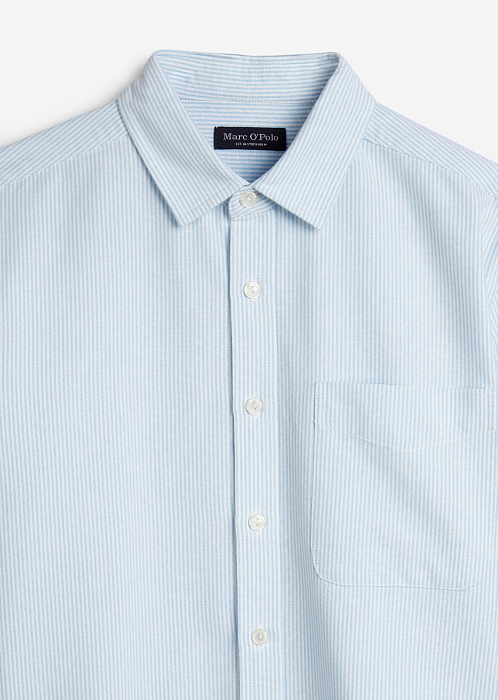 Рубашка из органического хлопка