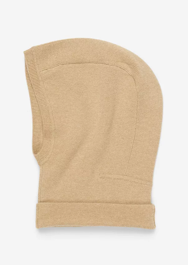 Капор из смесовой шерсти Marc o'Polo - фото 1