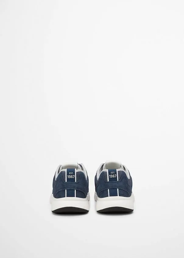 Кроссовки Niclas из замши
 Marc o'Polo - фото 3