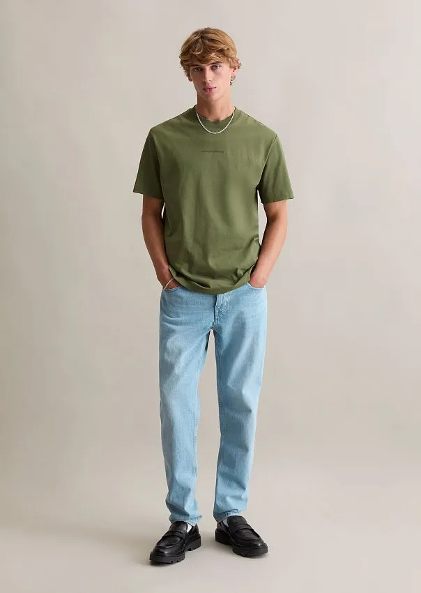 Футболка из органического хлопка Marc o'Polo - фото 3