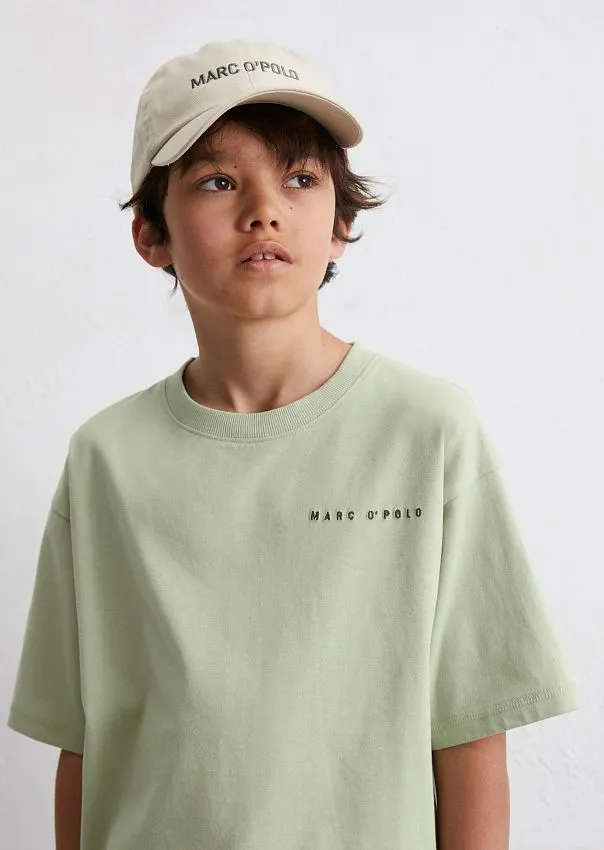 Футболка из органического хлопка Marc o'Polo - фото 1