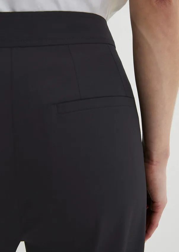 Брюки из органического хлопка