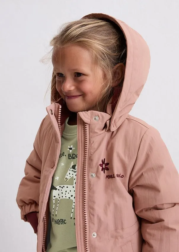 Куртка с капюшоном  Marc o'Polo - фото 3