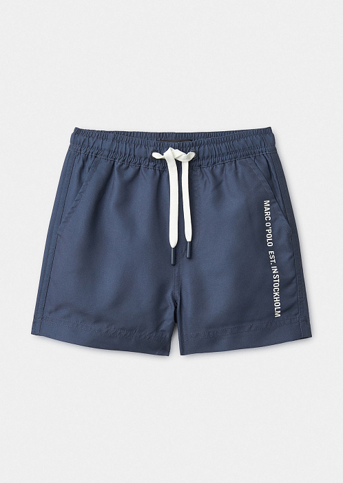 Темно-синий