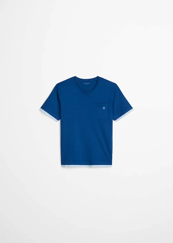 Футболка из органического хлопка
