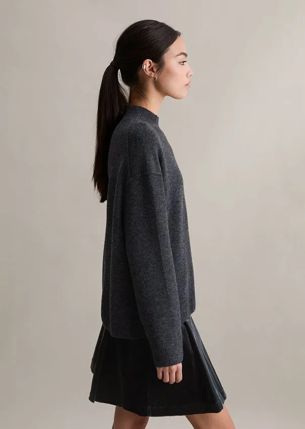 Свитер из смесовой шерсти Marc o'Polo - фото 5