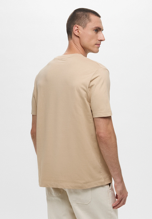 Футболка из органического хлопка Marc o'Polo - фото 3