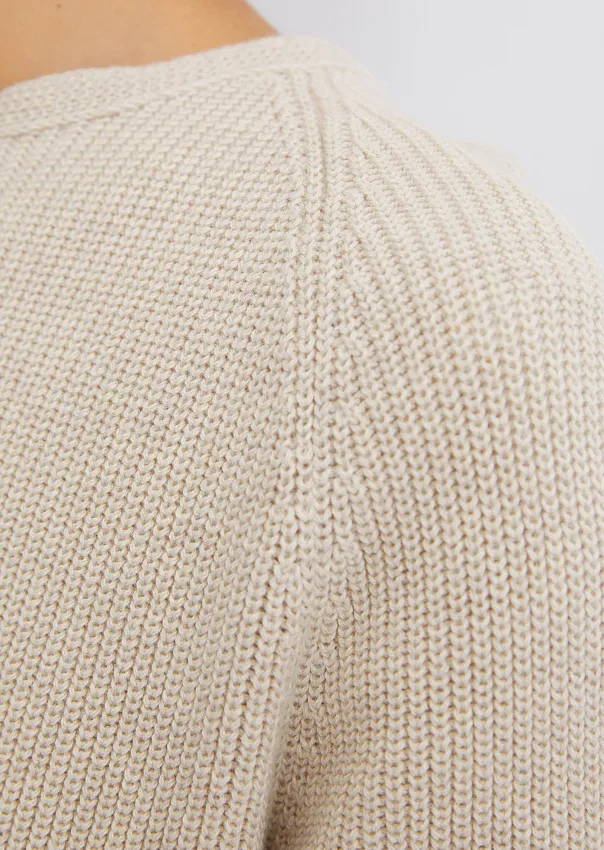 Джемпер из органического хлопка Marc o'Polo - фото 4