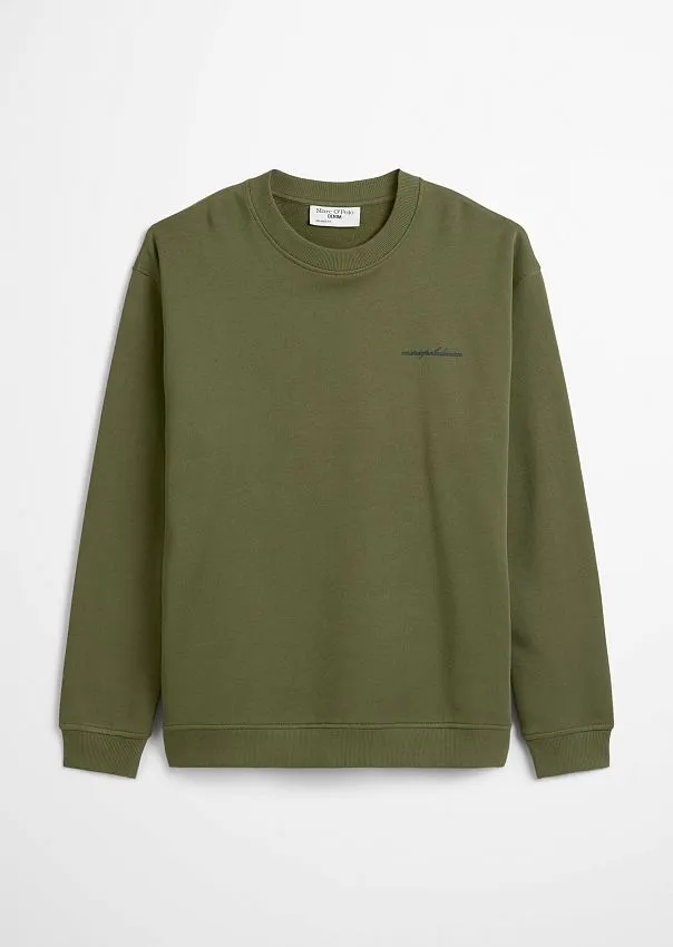 Свитшот из органического хлопка
 Marc o'Polo - фото 6